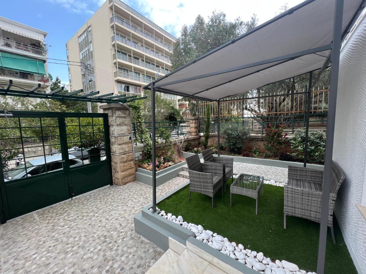 Riviera-Melrod-Athens Lägenhet Exteriör bild