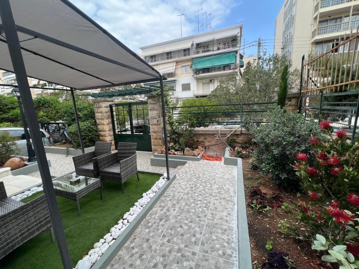 Riviera-Melrod-Athens Lägenhet Exteriör bild